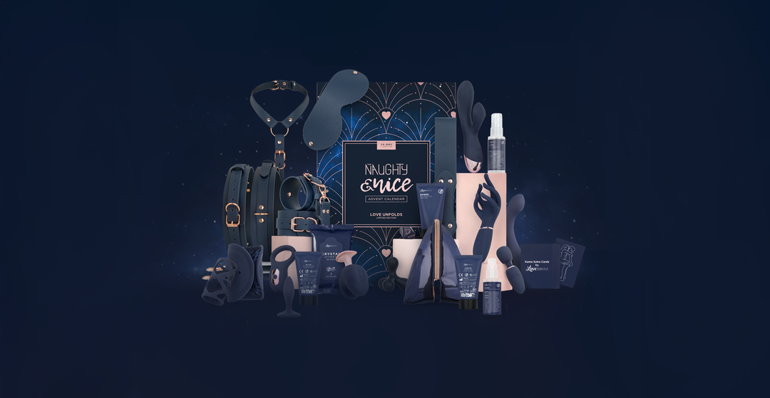 Calendrier de l’Avent Sextoys 2025 — 24 jours pour (re)désirer