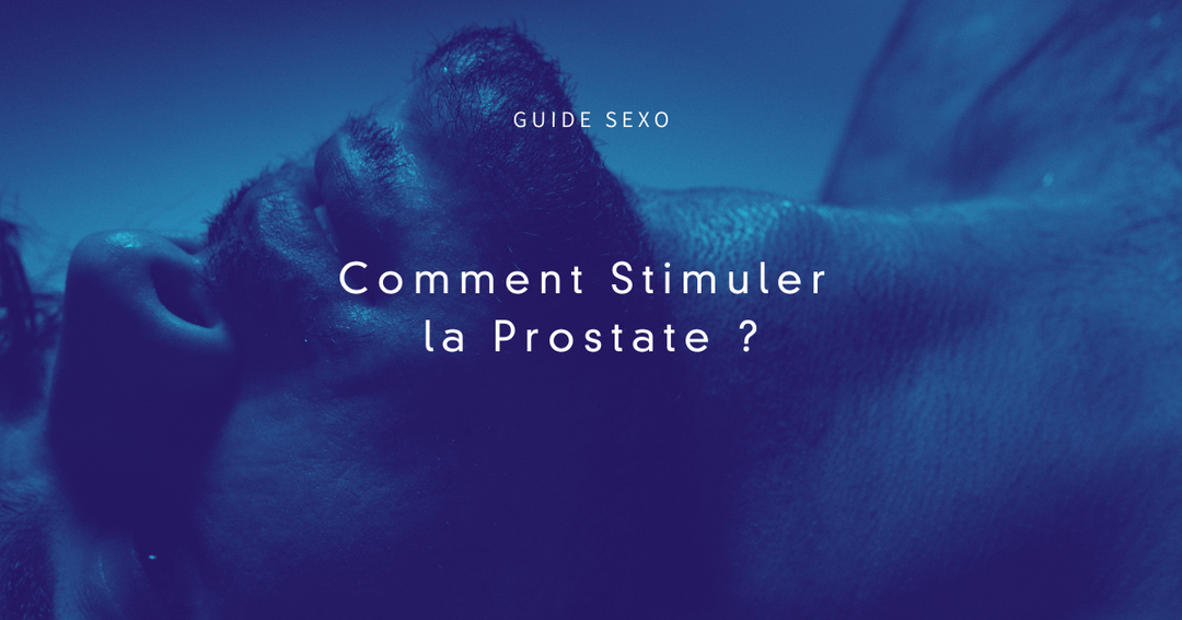 Une photo illustrant un homme dans une position extatique pour symboliser le plaisir du plaisir prostatique image d'illustration pour un blog sur l'orgasme de la prostate