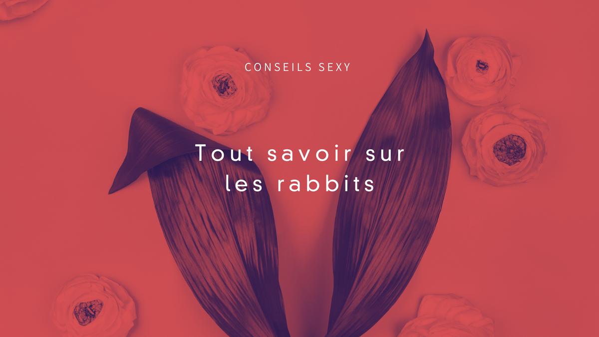 Les Vibros Rabbits : la naissance d'une légende du sex toy - Lovely Sins Love Shop