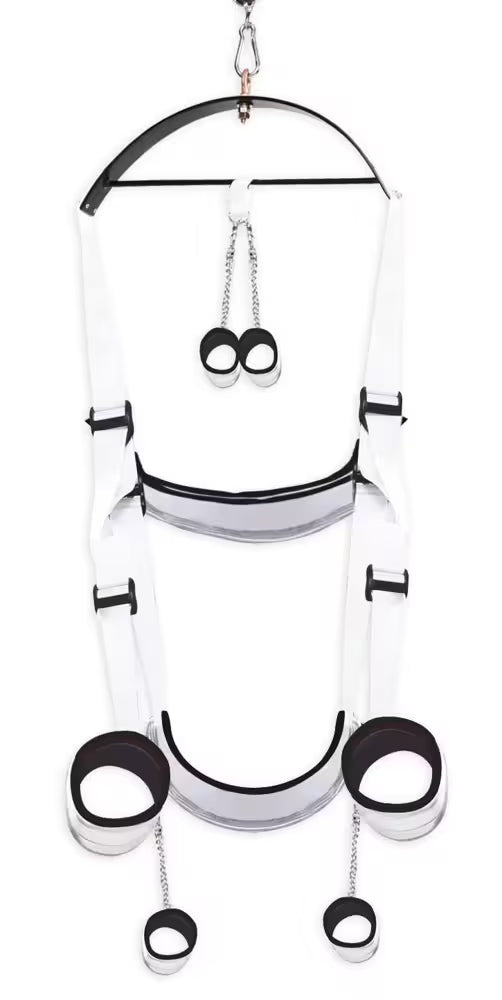 Fantasy bondage - Balançoire de bondage