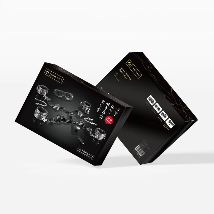 Liebe Seele - Kit Temptation sous matelas