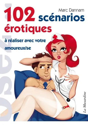 102 scénarios érotiques - Lovely Sins