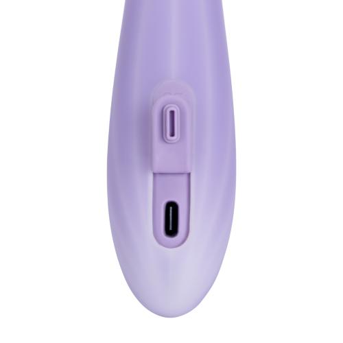 Svakom – Margot Vibromasseur Point G à Double Moteur Connecté – Violet
