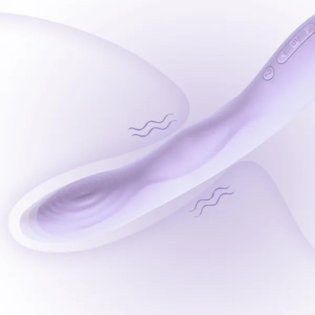 Svakom - Selena stimulateur vaginal chauffant et connecté