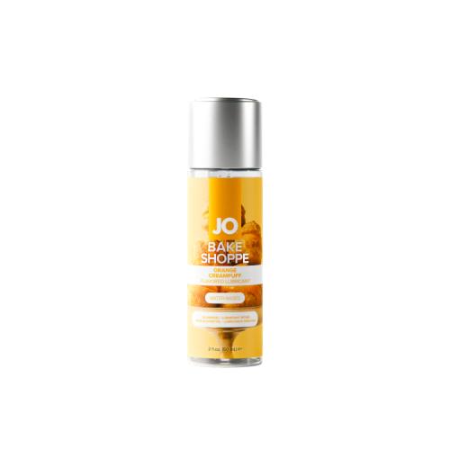System JO : lubrifiants à base d’eau aromatisés