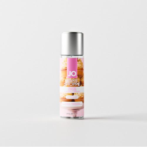 System JO : lubrifiants à base d’eau aromatisés