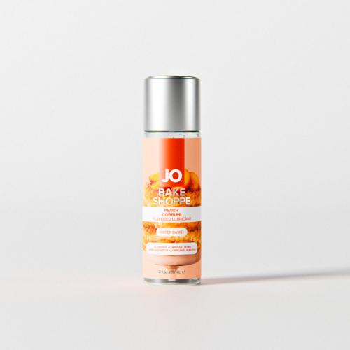 System JO : lubrifiants à base d’eau aromatisés