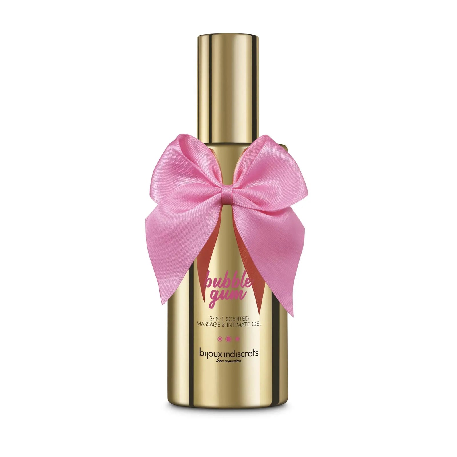 2 in 1 Bubble Gum  Gel de massage Bijoux Indiscrets  Lovely Sins Love Shop
