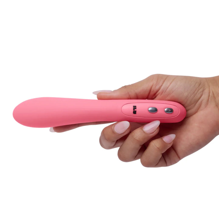 ILY Wand par Je Joue : la mini wand vibrante, puissante et élégante