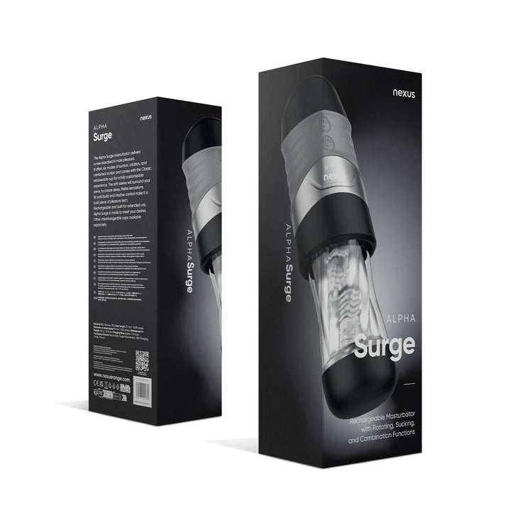 Nexus - Masturbateur Alpha Surge