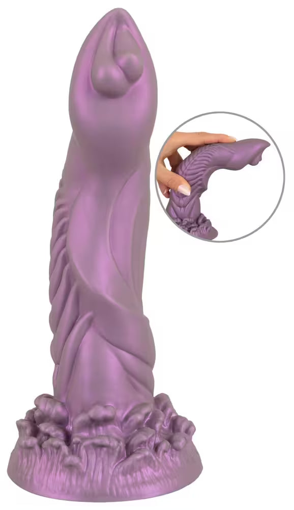 Alien Phallus – Sextoy fantasy alien 21,2 cm Beasty Cocks Lovely Sins