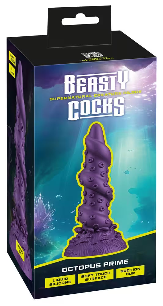 Beasty Cocks - Octopus Prime