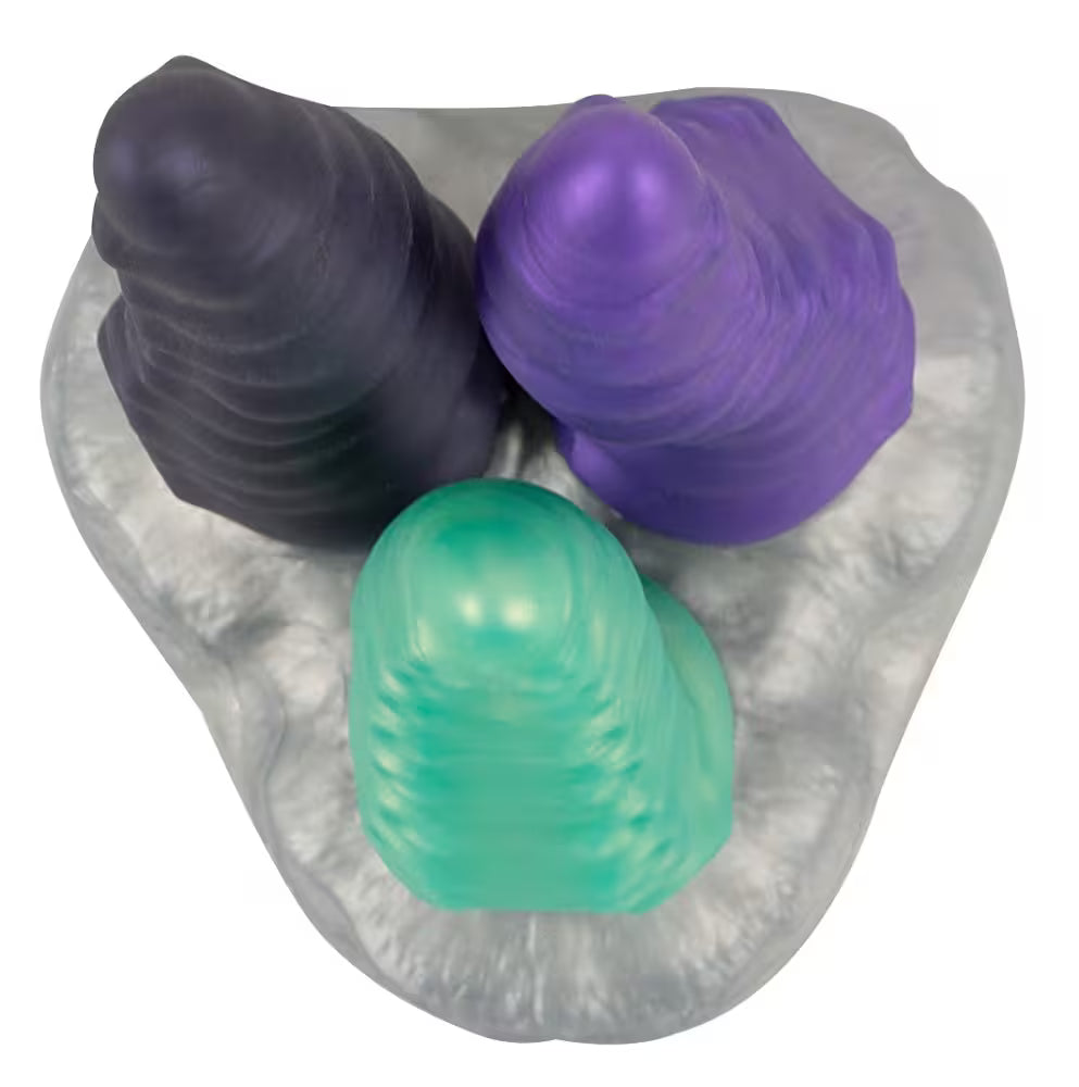 Triple Tentacle – Sextoy fantasy tentaculaire 22 cm Beasty Cocks Lovely Sins