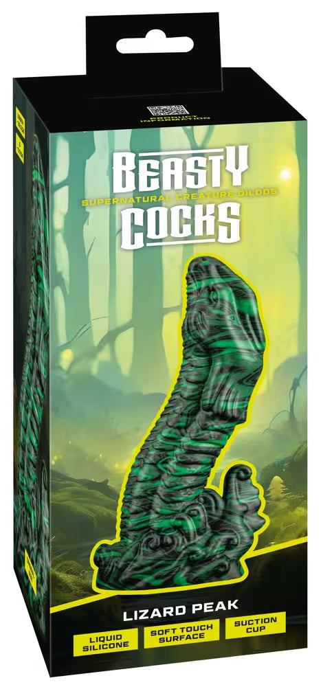 Beasty Cocks - Lizard Peak
