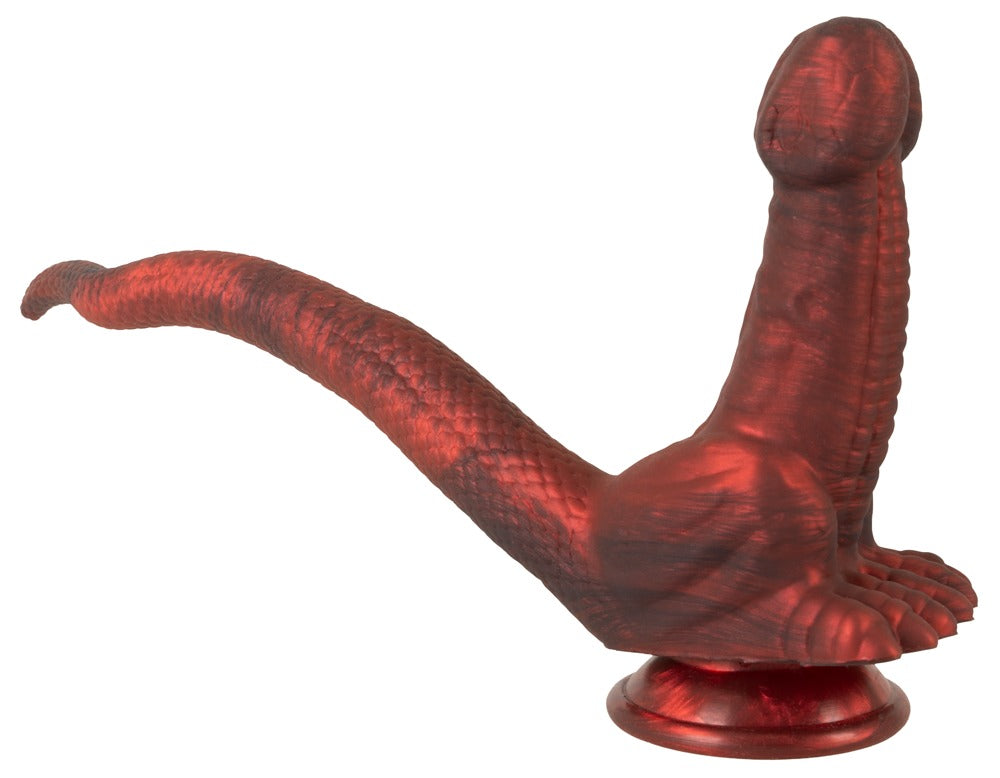 Beasty Cocks - Panthera Double – Plug anal avec queue de 30 cm Beasty Cocks Lovely Sins
