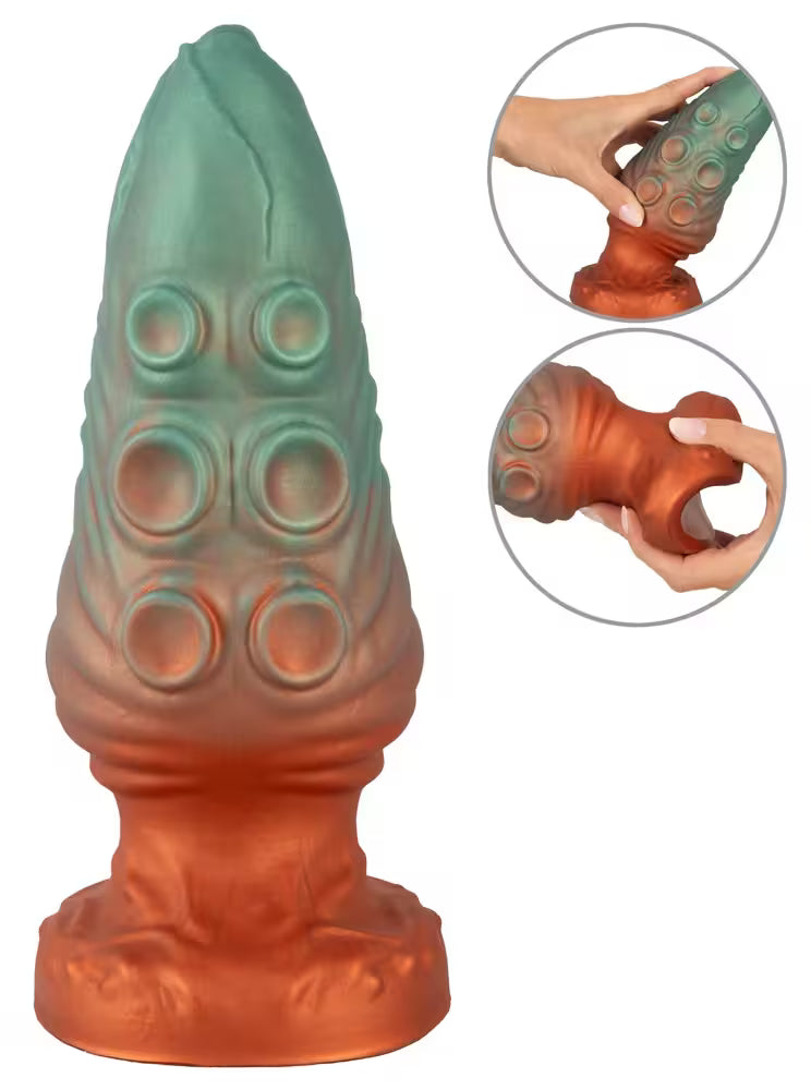 Beasty Cocks - Plug Atlantis Anal
