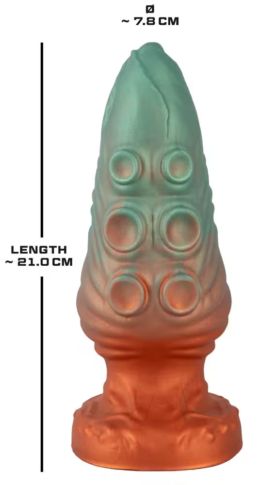 Beasty Cocks - Plug Atlantis Anal