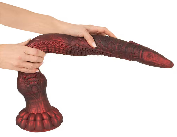 Beasty Cocks - The Enormous Eel