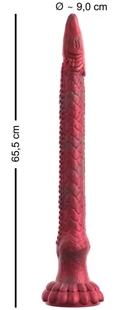 Beasty Cocks - The Enormous Eel