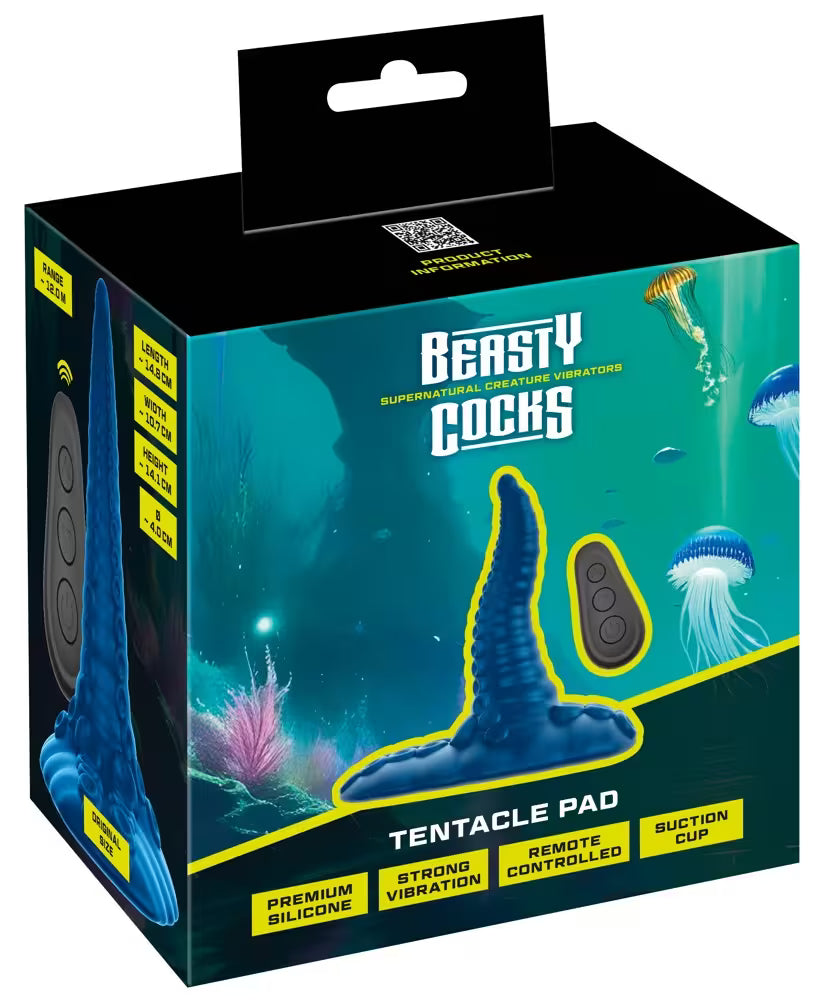 Beasty Cocks - Tentacle Pad