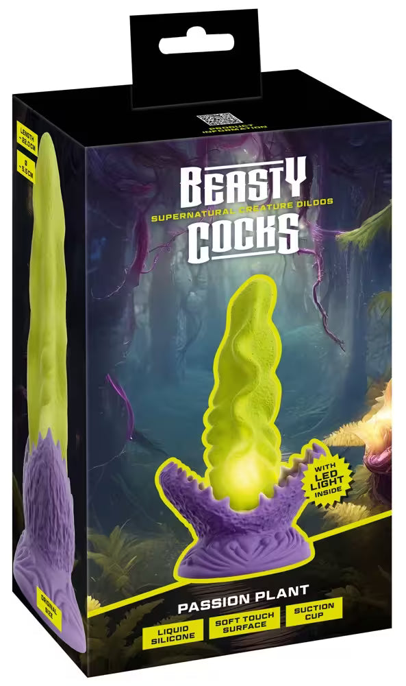 Beasty Cocks - Passionate Plant