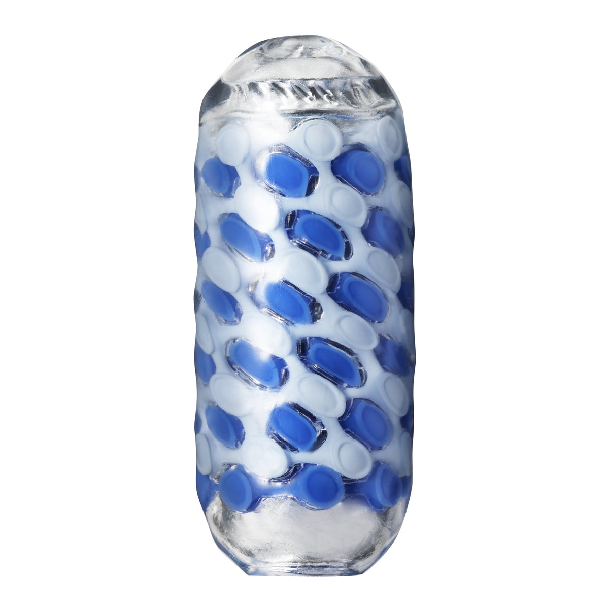 Masturbateur réutilisable TENGA ARTE Limited Trail Edition Marine Weave avec son étui