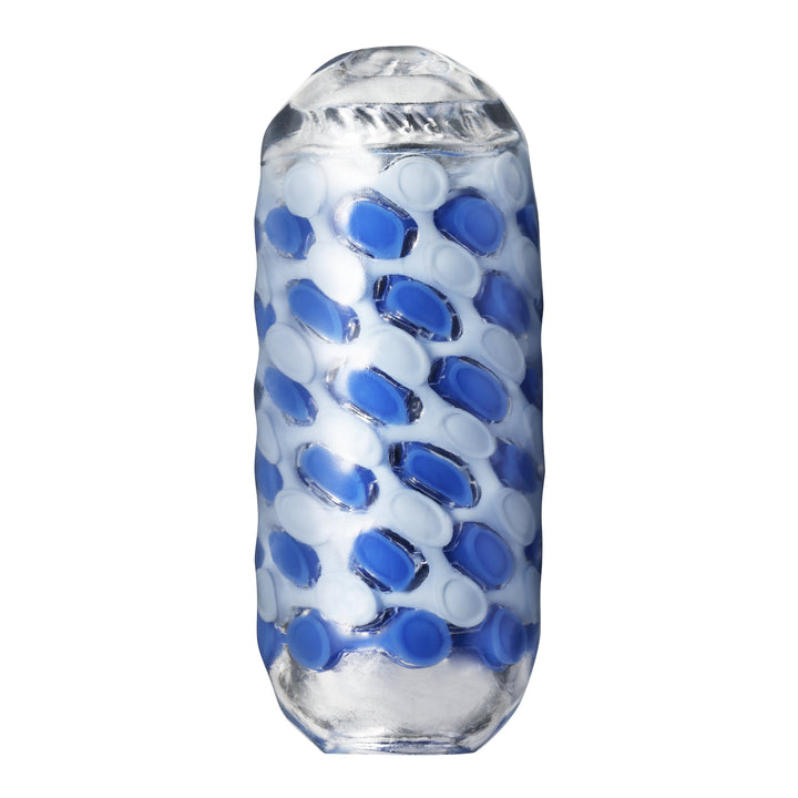 Masturbateur réutilisable TENGA ARTE Limited Trail Edition Marine Weave avec son étui