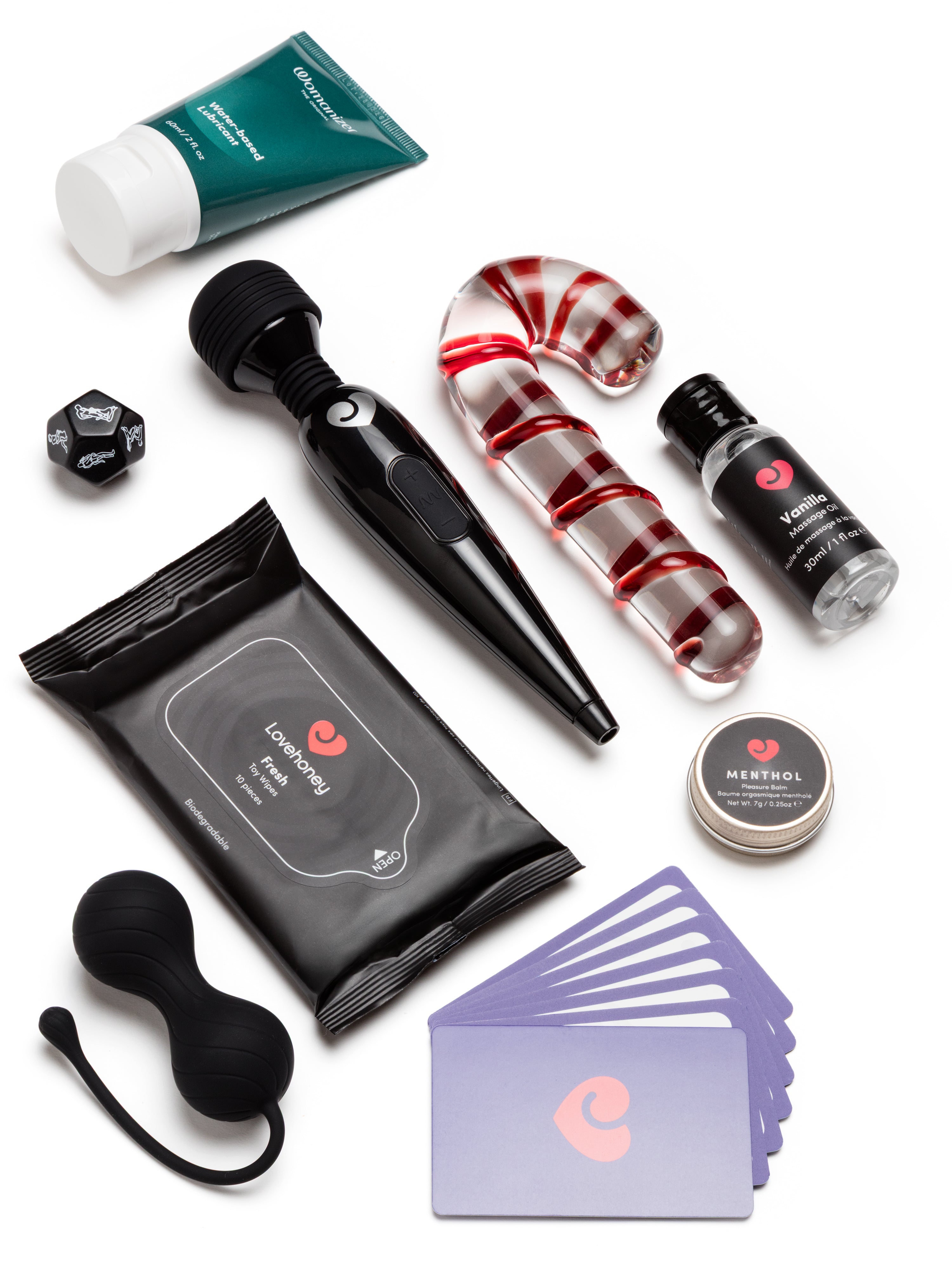 Calendrier de l'Avent Sextoy Womanizer – Édition Luxe 2026