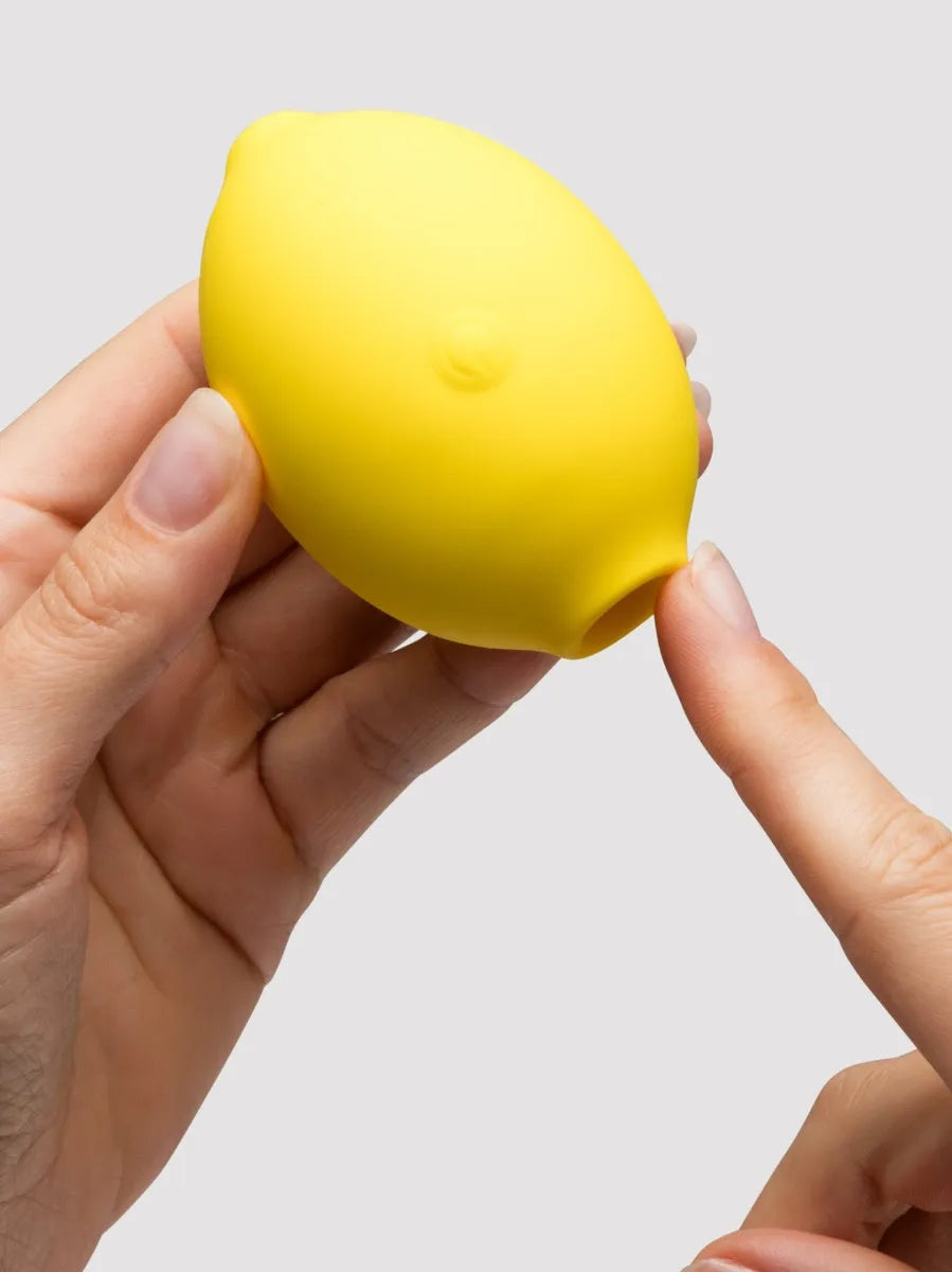 Stimulateur clitoridien ROMP Lemon Crush