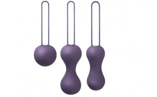 AMI de JE JOUE Set de boules de geisha évolutives | Lovely Sins Je Joue Lovely Sins