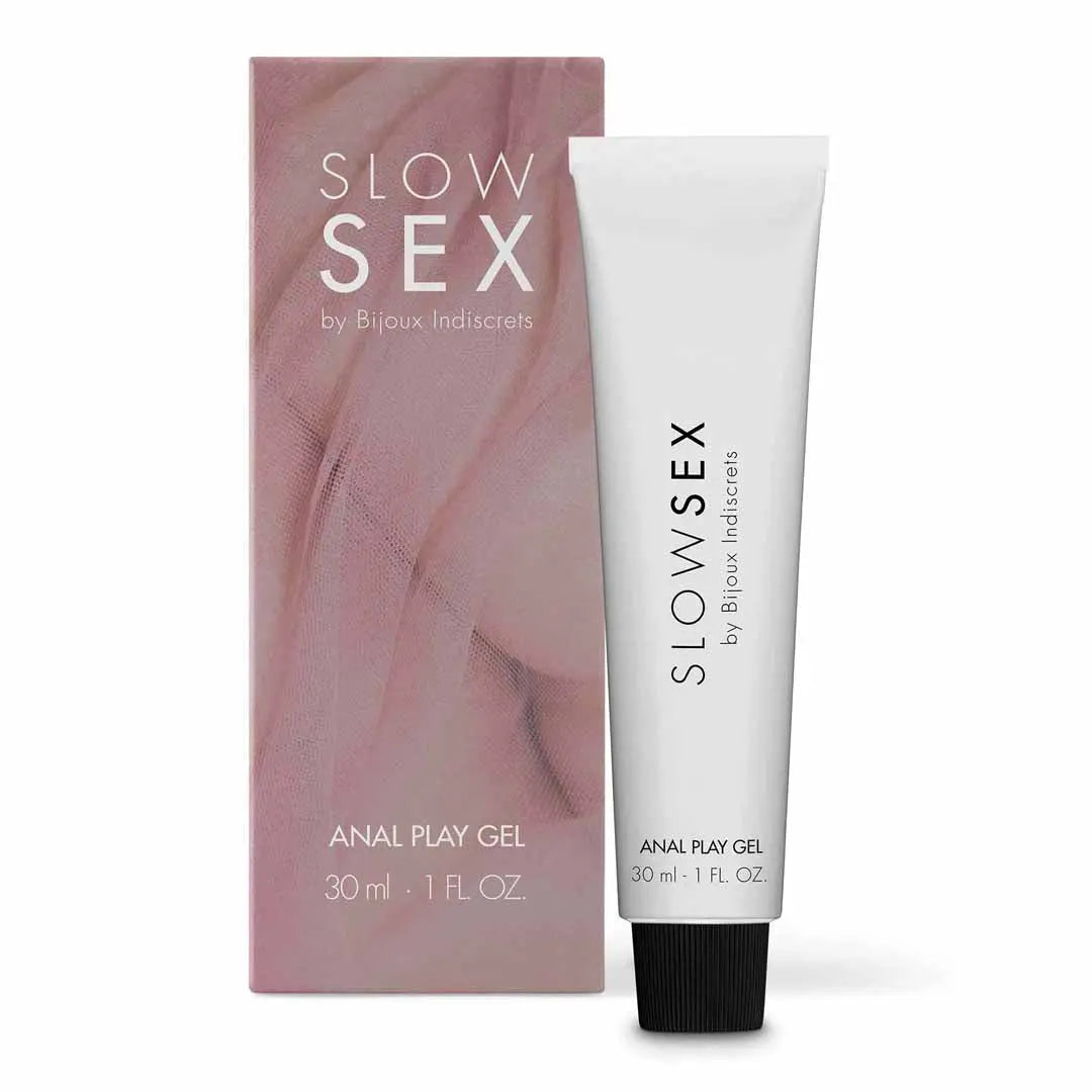 Anal Play Gel SLOW SEX - Lovely Sins