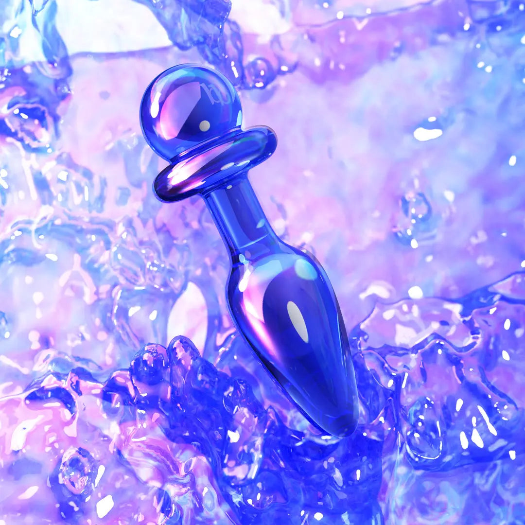 Anii Plug en Verre Holographique | Biird ™ | Lovely Sins Love Shop  Biird Lovely Sins