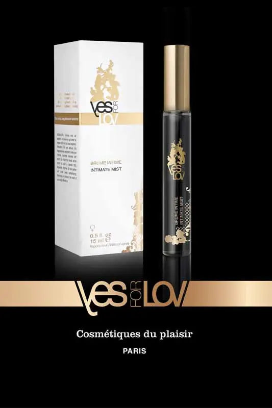 Brume Intime YesForLov - Lovely Sins