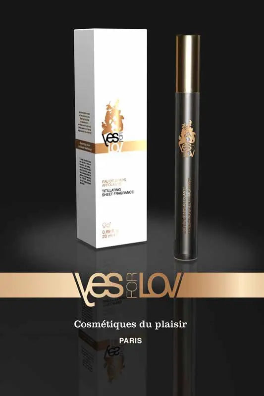 Brume de draps affolante - Lovely Sins