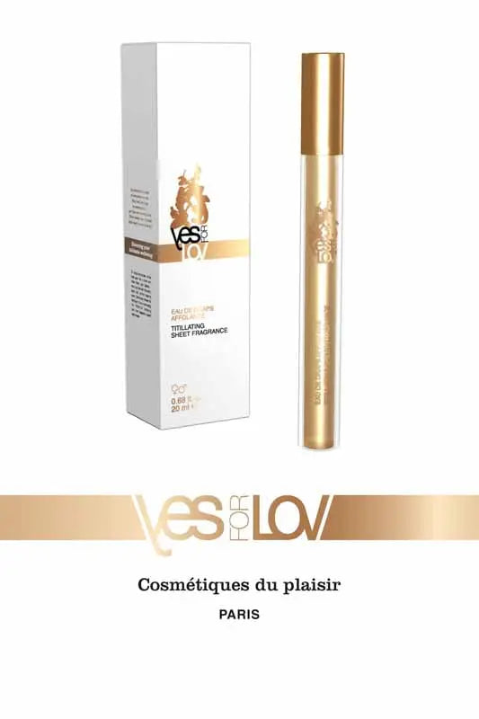 Brume de draps affolante - Lovely Sins