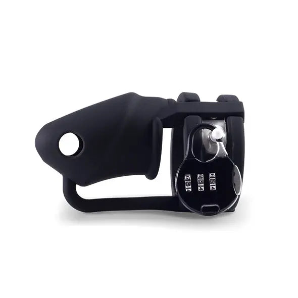 Cage de chasteté en silicone Lock-A-Willy Lock A Willy  Lovely Sins Love Shop