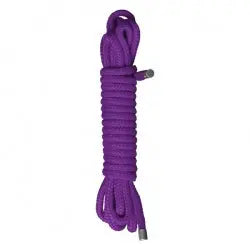 Corde OUCH! 10m Violette - Lovely Sins