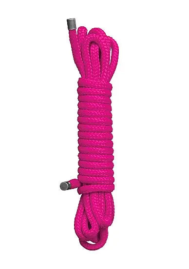 Corde de bondage japonaise 10m - Lovely Sins