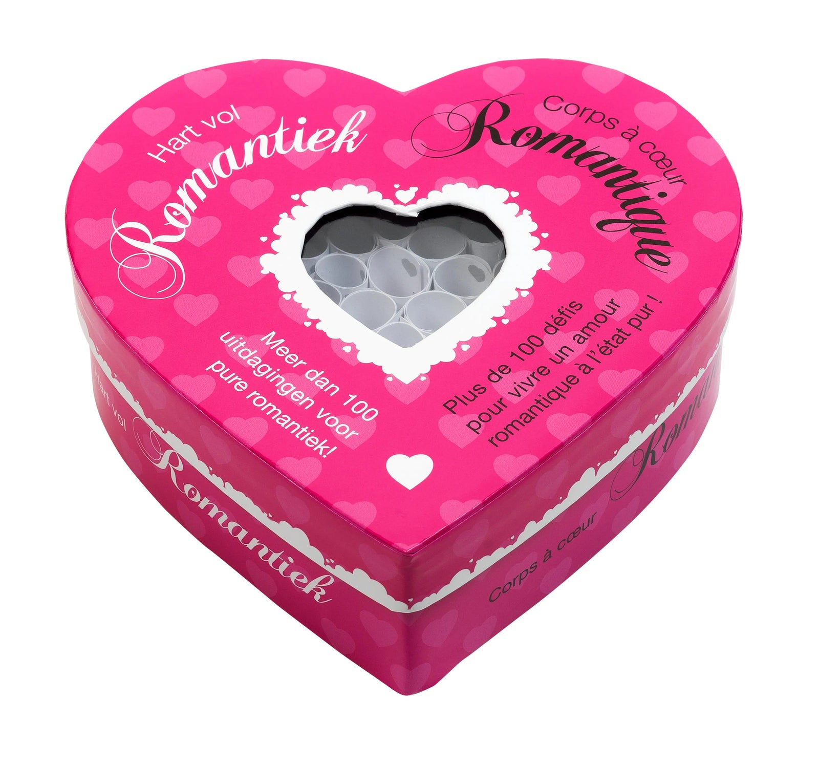 Corps à coeur romantique - Lovely Sins