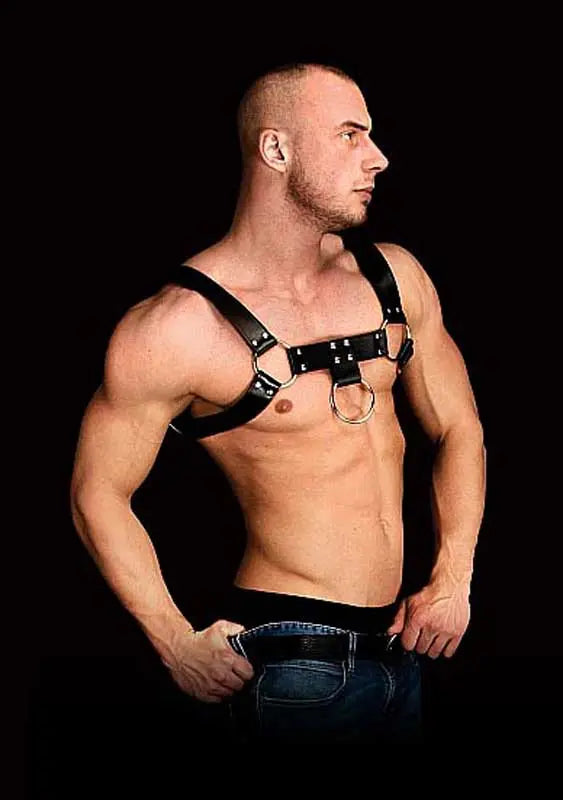 Costas Solid Structure 1 Ouch  Lovely Sins Love Shop