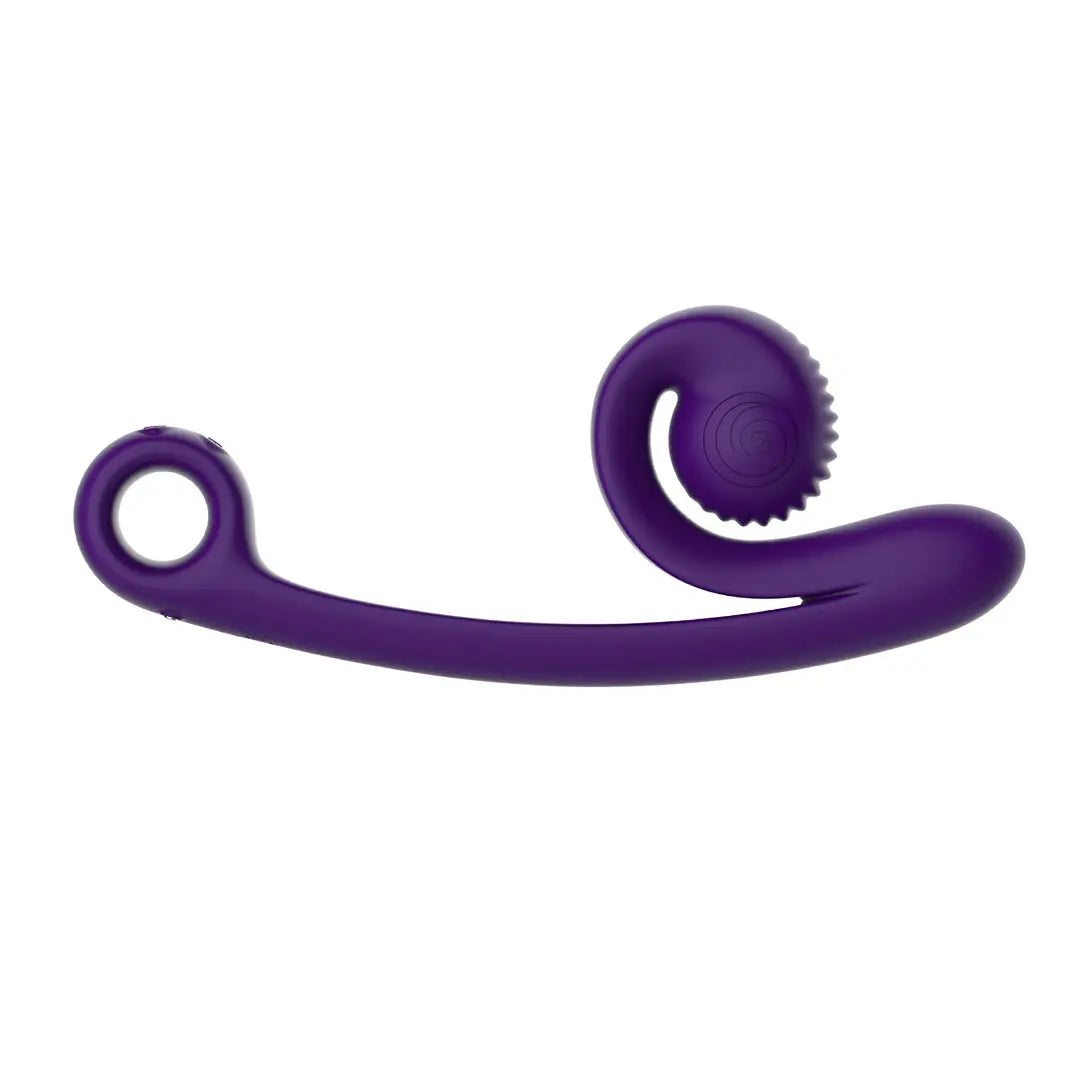 Curve SnailVibe ™ Vibromasseur Synchronisé - Lovely Sins