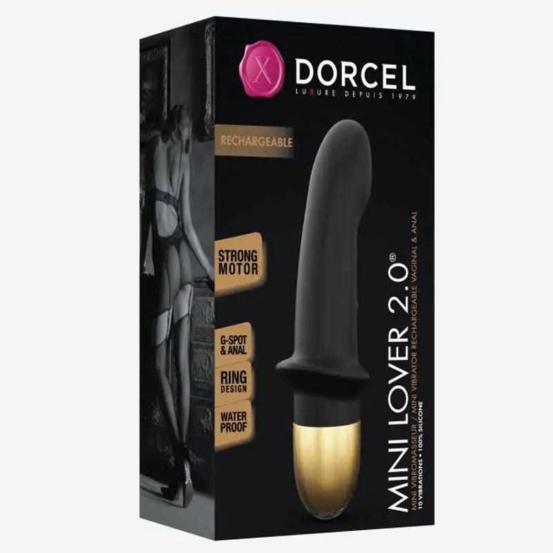 DORCEL Mini Lover 2.0 Dorcel  Lovely Sins Love Shop