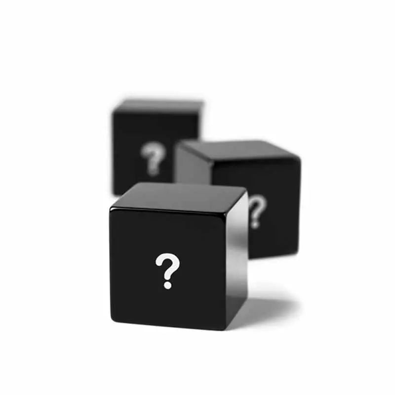 Dés  Bijoux Indiscrets - Lovely Sins