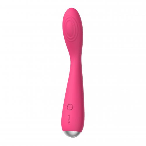 SVAKOM Iris : vibromasseur point G fin, précis et confortable