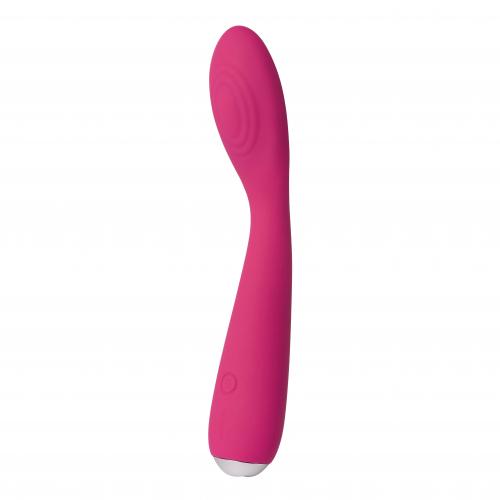 SVAKOM Iris : vibromasseur point G fin, précis et confortable