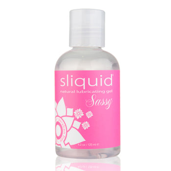 Sliquid - Sassy lubrifiant anal naturel 125ml - Lovely Sins