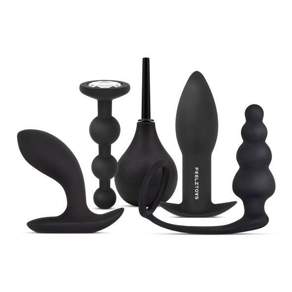 FeelzToys - Deep Pleasure Kit Plaisir Anal - Lovely Sins