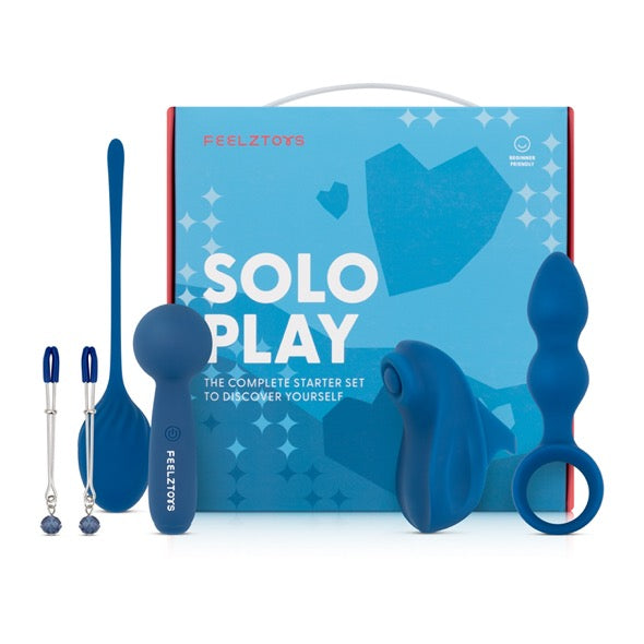 FeelzToys - Coffret de Découverte Solo - Lovely Sins