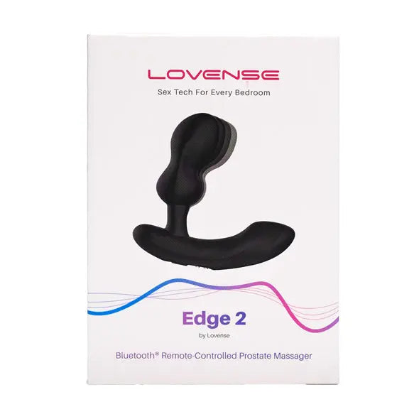 Edge 2 Lovense ™ Lovense  Lovely Sins Love Shop