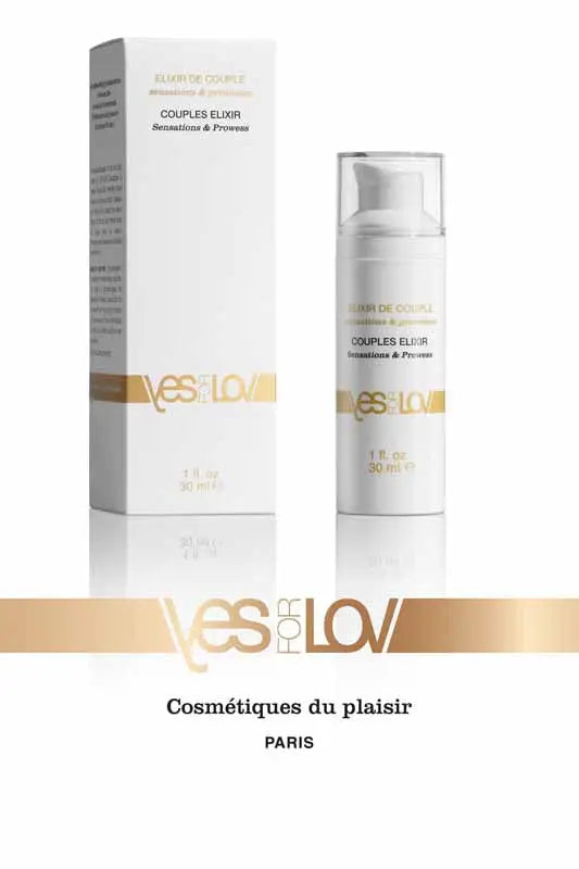 Elixir de couple - Lovely Sins
